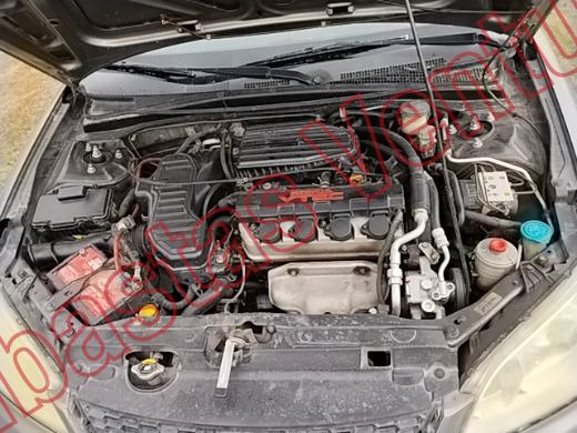 HONDA CIVIC 2005, foto 10 de 19
