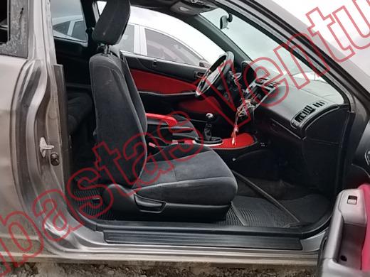 HONDA CIVIC 2005, foto 12 de 19