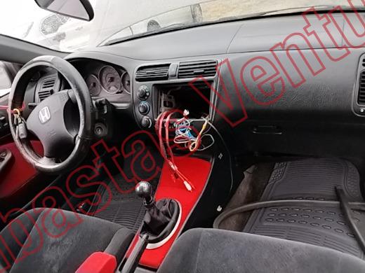HONDA CIVIC 2005, foto 14 de 19