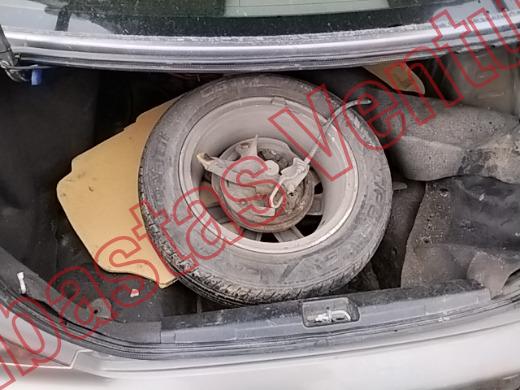 HONDA CIVIC 2005, foto 15 de 19