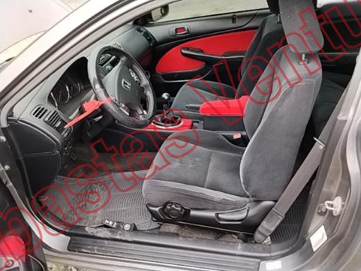 HONDA CIVIC 2005, foto 17 de 19