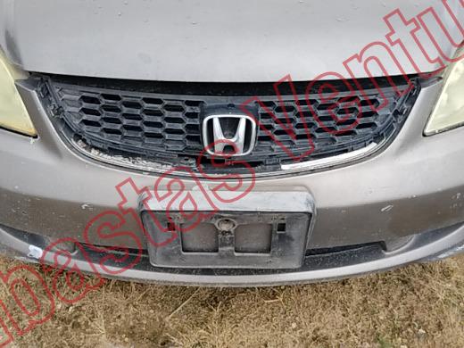 HONDA CIVIC 2005, foto 18 de 19