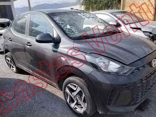 HYUNDAI I10 2024, foto 4 de 19