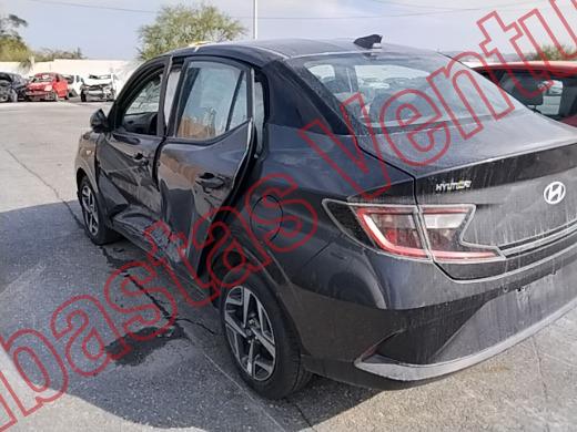 HYUNDAI I10 2024, foto 8 de 19