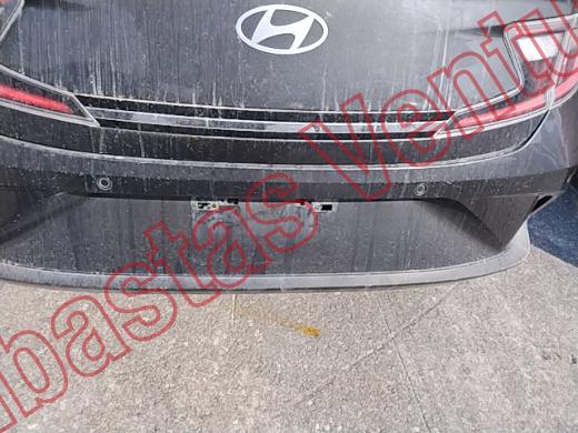 HYUNDAI I10 2024, foto 19 de 19