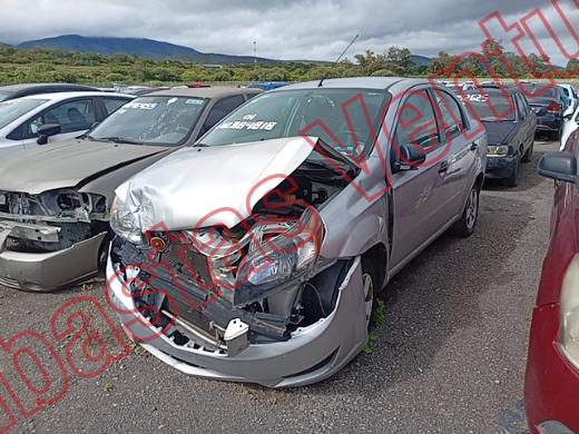 CHEVROLET AVEO 2017, foto 1 de 19