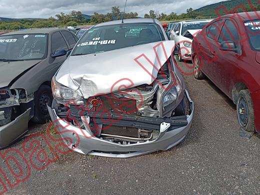 CHEVROLET AVEO 2017, foto 2 de 19