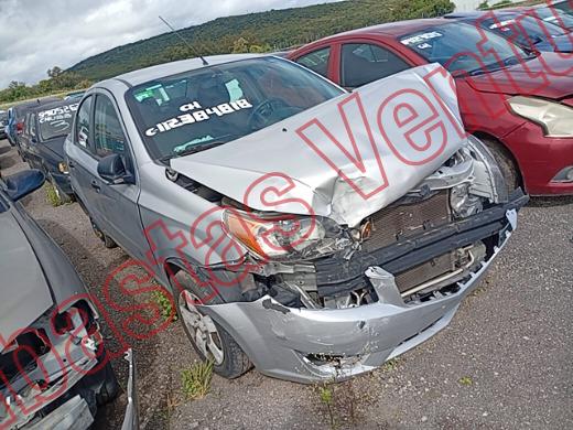 CHEVROLET AVEO 2017, foto 3 de 19