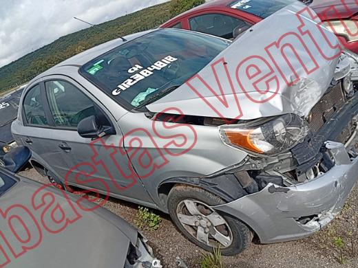 CHEVROLET AVEO 2017, foto 4 de 19