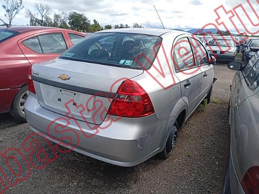 CHEVROLET AVEO 2017, foto 5 de 19