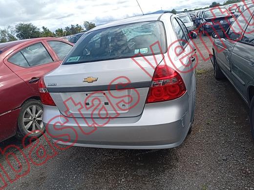 CHEVROLET AVEO 2017, foto 6 de 19