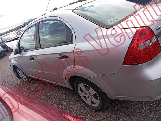CHEVROLET AVEO 2017, foto 8 de 19
