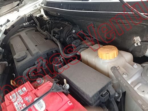 CHEVROLET AVEO 2017, foto 10 de 19