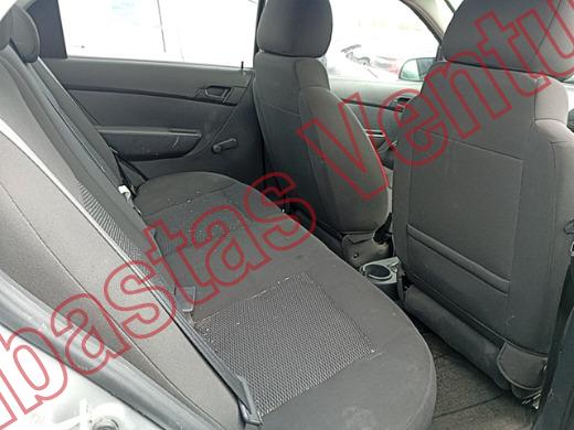 CHEVROLET AVEO 2017, foto 13 de 19