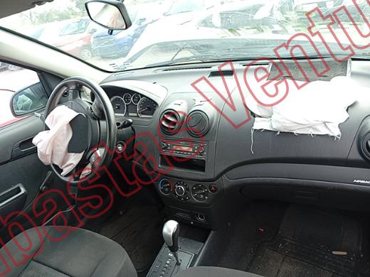 CHEVROLET AVEO 2017, foto 14 de 19