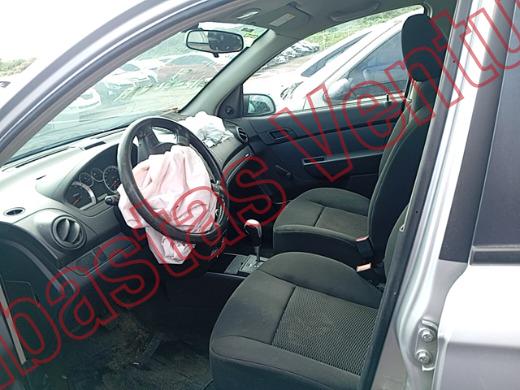 CHEVROLET AVEO 2017, foto 17 de 19