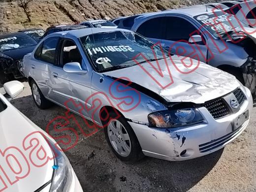 NISSAN SENTRA 2006, foto 4 de 19
