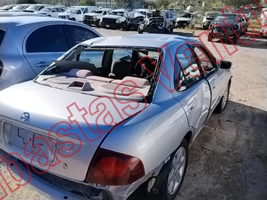 NISSAN SENTRA 2006, foto 5 de 19