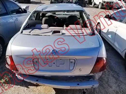 NISSAN SENTRA 2006, foto 6 de 19