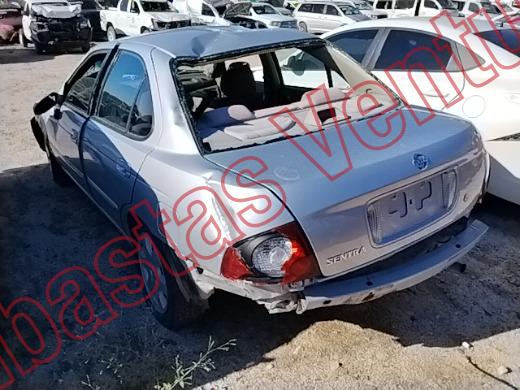 NISSAN SENTRA 2006, foto 7 de 19