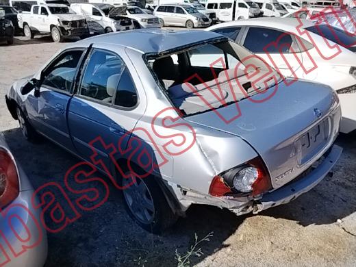 NISSAN SENTRA 2006, foto 8 de 19