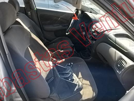 NISSAN SENTRA 2006, foto 12 de 19