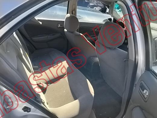 NISSAN SENTRA 2006, foto 13 de 19