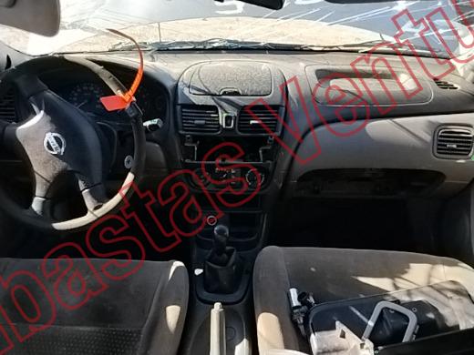 NISSAN SENTRA 2006, foto 14 de 19