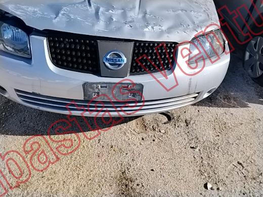 NISSAN SENTRA 2006, foto 18 de 19