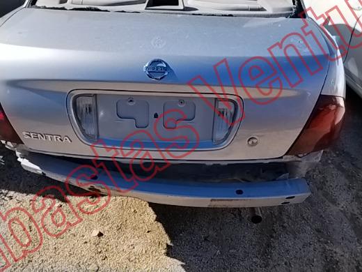 NISSAN SENTRA 2006, foto 19 de 19