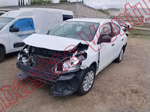 NISSAN VERSA 2018, foto 1 de 19