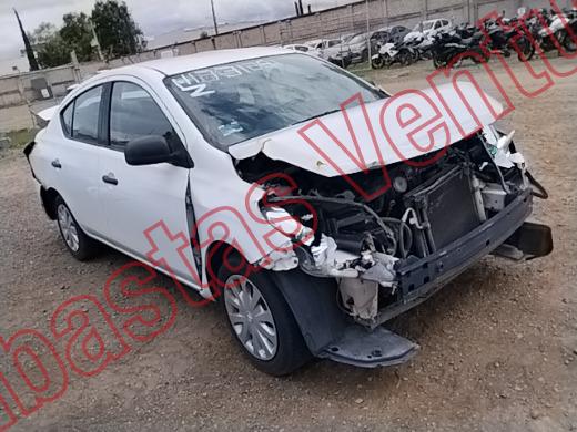 NISSAN VERSA 2018, foto 3 de 19