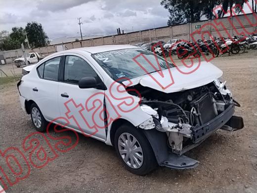 NISSAN VERSA 2018, foto 4 de 19