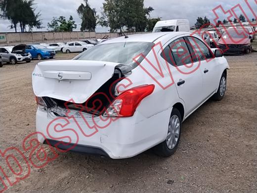 NISSAN VERSA 2018, foto 5 de 19