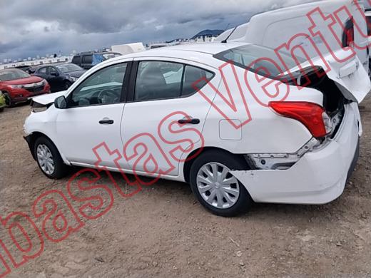 NISSAN VERSA 2018, foto 8 de 19
