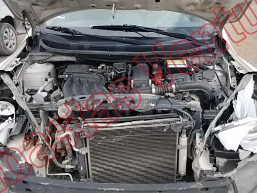 NISSAN VERSA 2018, foto 10 de 19