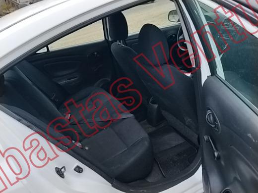 NISSAN VERSA 2018, foto 13 de 19