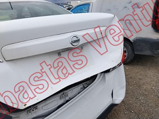 NISSAN VERSA 2018, foto 19 de 19