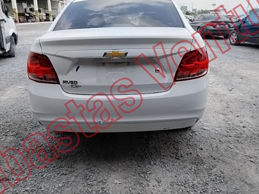 CHEVROLET AVEO 2022, foto 6 de 19
