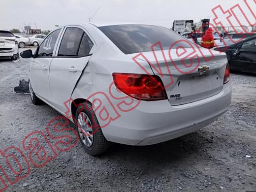 CHEVROLET AVEO 2022, foto 7 de 19