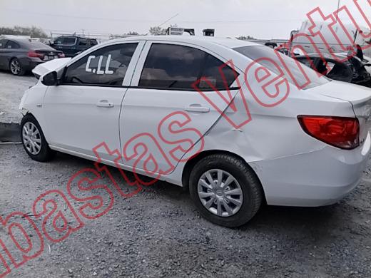 CHEVROLET AVEO 2022, foto 8 de 19