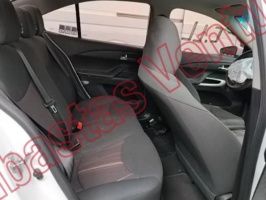 CHEVROLET AVEO 2022, foto 13 de 19