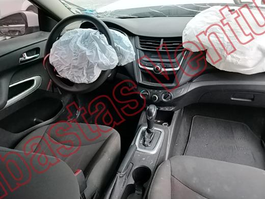 CHEVROLET AVEO 2022, foto 14 de 19