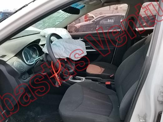 CHEVROLET AVEO 2022, foto 17 de 19
