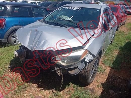 TOYOTA COROLLA 2016, foto 1 de 19