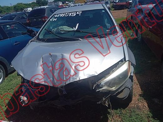 TOYOTA COROLLA 2016, foto 2 de 19