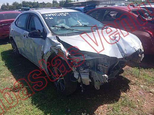 TOYOTA COROLLA 2016, foto 3 de 19