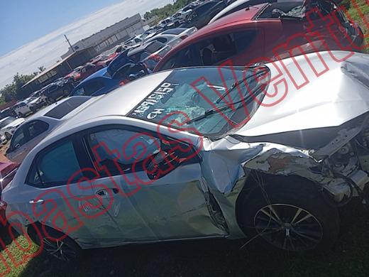 TOYOTA COROLLA 2016, foto 4 de 19