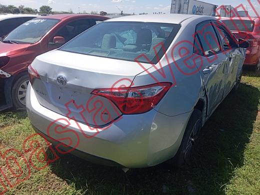 TOYOTA COROLLA 2016, foto 5 de 19
