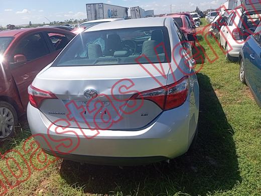 TOYOTA COROLLA 2016, foto 6 de 19